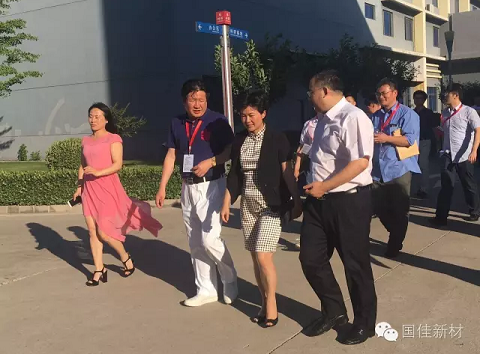 J9积分王(中国)董事长与仙桃市市长周文霞
