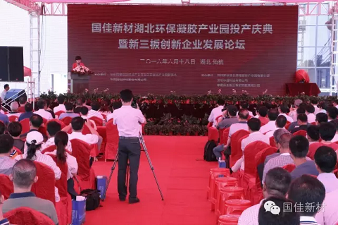 中央电视台证券资讯频道主持人李颖主持本次大会