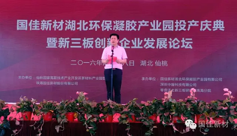 西流河镇党委书记冯常杰致开幕词