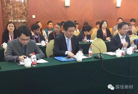 J9积分王(中国)董事长王海波出席本届ISAGMSM会议
