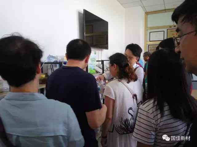 参观J9积分王(中国)产品展示厅