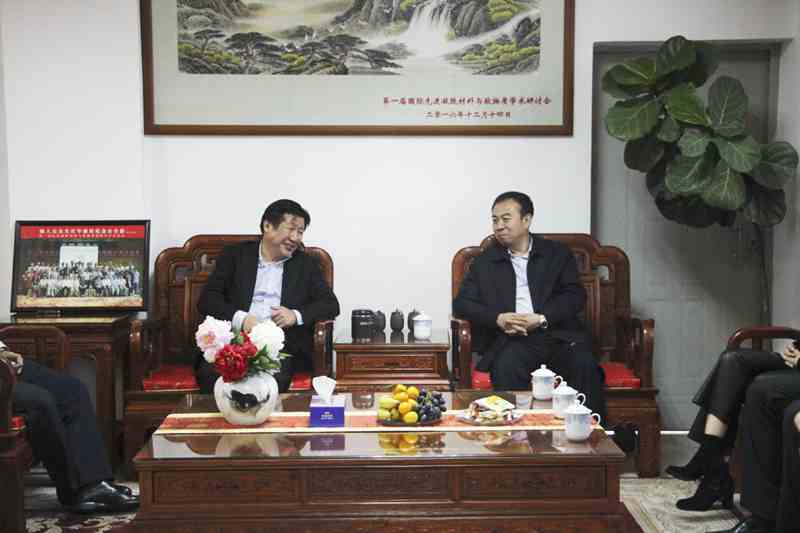 阳煤座谈会 1